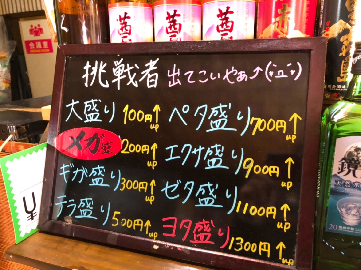 【人気店】栄久庵 テレビにも何度も登場！前橋が全国に誇るデカ盛りの聖地！ | ハシビロの気まぐれグルメ探訪